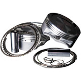 Millennium K8897D500-2 Piston Kit Rzr900+5Mm
