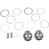 Millennium K8930D500-2 Piston Kit Rzr1000+5Mm