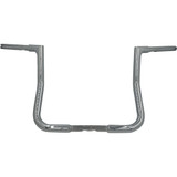Fat Baggers Inc. 1-1/4" Ez Install Flat Top Handlebar - Reduced Reach - 13" - Chrome 705013 Fat Baggers Inc. 1-1/4" Ez Install Flat Top Handlebar - Reduced Reach - 13" - Chrome 705013