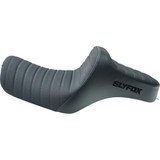 Slyfox 4709A-Slyfox Seathighnoon Vinyl W/Slipstop Clsc Stch Blk Logo Xl 04-22