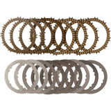 Prox Clutch Plate Set - Raptor 250 16.Cps23009 Prox Clutch Plate Set - Raptor 250 16.Cps23009