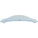 Klock Werks Kolor Flare Windshield - 6-1/2" - Blue Ice - Flhx Kww-01-0740 Klock Werks Kolor Flare Windshield - 6-1/2" - Blue Ice - Flhx Kww-01-0740