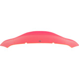 Klock Werks Kolor Flare Windshield - 6-1/2" - Pink Ice - Flhx Kww-01-0736 Klock Werks Kolor Flare Windshield - 6-1/2" - Pink Ice - Flhx Kww-01-0736