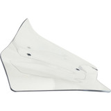 Klock Werks Flare Windshield - 6-1/2" - Clear - Flhx Kww-01-0722-C Klock Werks Flare Windshield - 6-1/2" - Clear - Flhx Kww-01-0722-C