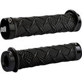 Odi Grips - Xtreme - Lock-On - Black/Black J30Xtb-B Odi Grips - Xtreme - Lock-On - Black/Black J30Xtb-B