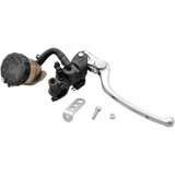 Shindy Radial Master Brake Kit - 19 Mm - Black/Silver - Smoke Reservoir 17-658S Shindy Radial Master Brake Kit - 19 Mm - Black/Silver - Smoke Reservoir 17-658S