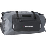 Sw-Motech Drybag 600 Tail Bag - 60 Liter - Gray/Black Bc.Wpb.00.002.20000