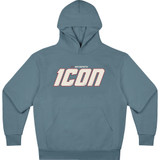 Icon Rizz Rizz Hoodie - Blue - Xl