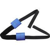 Canyon Dancer 39205 Bar Harness Wide Blue
