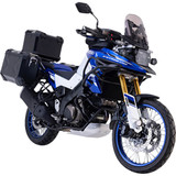 Sw-Motech Adventure Luggage System - Black - Suzuki Vstrom '20-'24 Adv.05.936.75001/B Sw-Motech Adventure Luggage System - Black - Suzuki Vstrom '20-'24 Adv.05.936.75001/B