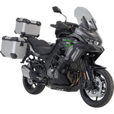 Sw-Motech Adventure Luggage System - Silver - Kawasaki Versys 1000 '18-'19 Adv.08.922.75001/S Sw-Motech Adventure Luggage System - Silver - Kawasaki Versys 1000 '18-'19 Adv.08.922.75001/S