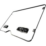 Seizmik Windshield - Tool-Less - Kawasaki Ridge 50-55316Kit Seizmik Windshield - Tool-Less - Kawasaki Ridge 50-55316Kit