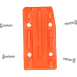 Acerbis Chain Guide Replacement Insert - Ktm - Orange 2983195226