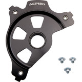 Acerbis Disc Cover Mount - Black - Yamaha 2374200001 Acerbis Disc Cover Mount - Black - Yamaha 2374200001