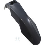 Acerbis Front Fender - Gray/Metallic 2872707297