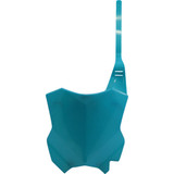 Acerbis 2449397441 Frt #Plate Kx250/450 Teal