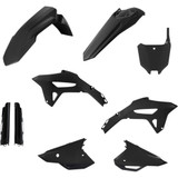 Acerbis Full Replacement Body Kit - Black 2858920001 Acerbis Full Replacement Body Kit - Black 2858920001