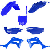 Acerbis Full Replacement Body Kit - Blue 2861930211 Acerbis Full Replacement Body Kit - Blue 2861930211