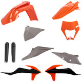 Acerbis 2791547118 Plastic Kit F Scf/Xc Oe
