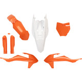 Acerbis 2980585321 Plastic Kit Full Mc/Sx Or
