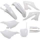 Acerbis Full Replacement Body Kit - White 2936150002 Acerbis Full Replacement Body Kit - White 2936150002