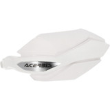Acerbis 2929430002 Guard Hand Argon Wht