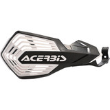 Acerbis Handguards - K-Future - Black/White 2895631007 Acerbis Handguards - K-Future - Black/White 2895631007
