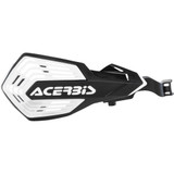 Acerbis Handguards - K-Future - Black/White 2983291007 Acerbis Handguards - K-Future - Black/White 2983291007