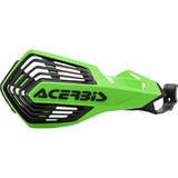 Acerbis Handguards - K-Future - Green/Black 2895641089 Acerbis Handguards - K-Future - Green/Black 2895641089