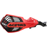 Acerbis Handguards - K-Future - Red/Black 2983291018 Acerbis Handguards - K-Future - Red/Black 2983291018