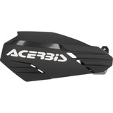 Acerbis K-Linear Handguards - Black/White 2981381007 Acerbis K-Linear Handguards - Black/White 2981381007
