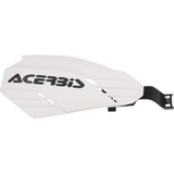 Acerbis K-Linear Handguards - Black/White 2983281007 Acerbis K-Linear Handguards - Black/White 2983281007