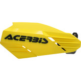 Acerbis K-Linear Handguards - Yellow/Black 2981391017 Acerbis K-Linear Handguards - Yellow/Black 2981391017