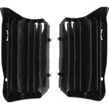 Acerbis Radiator Louvers - Black - Honda 2911450001 Acerbis Radiator Louvers - Black - Honda 2911450001