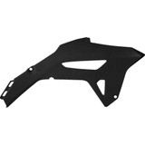 Acerbis 2858867440 Rad Shrds Crf250/450R Bk