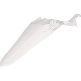 Acerbis Rear Fender - White 2979550002 Acerbis Rear Fender - White 2979550002