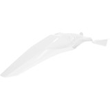 Acerbis 2983550002 Rear Fender Kaw Wht