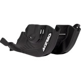 Acerbis Skid Plate - Black - Kawasaki Kx 450 2983650001 Acerbis Skid Plate - Black - Kawasaki Kx 450 2983650001