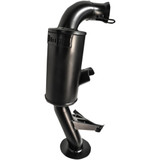 Bikeman Performance Powder Lite Muffler 02-330Pl Bikeman Performance Powder Lite Muffler 02-330Pl