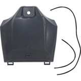 Acerbis Tank Cover - Gray/Metallic 2685907297 Acerbis Tank Cover - Gray/Metallic 2685907297