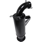 Bikeman Performance Powder Lite Muffler 02-321Pl Bikeman Performance Powder Lite Muffler 02-321Pl