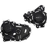 Acerbis 2983680001 X Power Kit Translap Blk