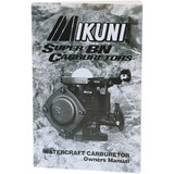 Mikuni Mk-Bn/004 Carb Manual All Bn Series