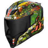 Icon Helmet Aflt Gp23 Gn 3X