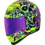 Airform Helmet - Hippy Dippy - Purple - Large Airform Helmet - Hippy Dippy - Purple - Large