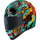 Icon Helmet Airform Mips Munchies Bl 3X