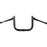 La Choppers Handlebar - Prime Ape - 10" - Black La-7354-10B La Choppers Handlebar - Prime Ape - 10" - Black La-7354-10B