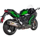Akrapovic Slip-On Line Muffler - Titanium S-K10So30-Hgit Akrapovic Slip-On Line Muffler - Titanium S-K10So30-Hgit