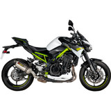 Akrapovic Slip-On Line Muffler - Titanium S-K9So10-Hzt Akrapovic Slip-On Line Muffler - Titanium S-K9So10-Hzt