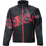 Arctiva Jacket Pivot 7 Camo Bk/Rd 3Xl
